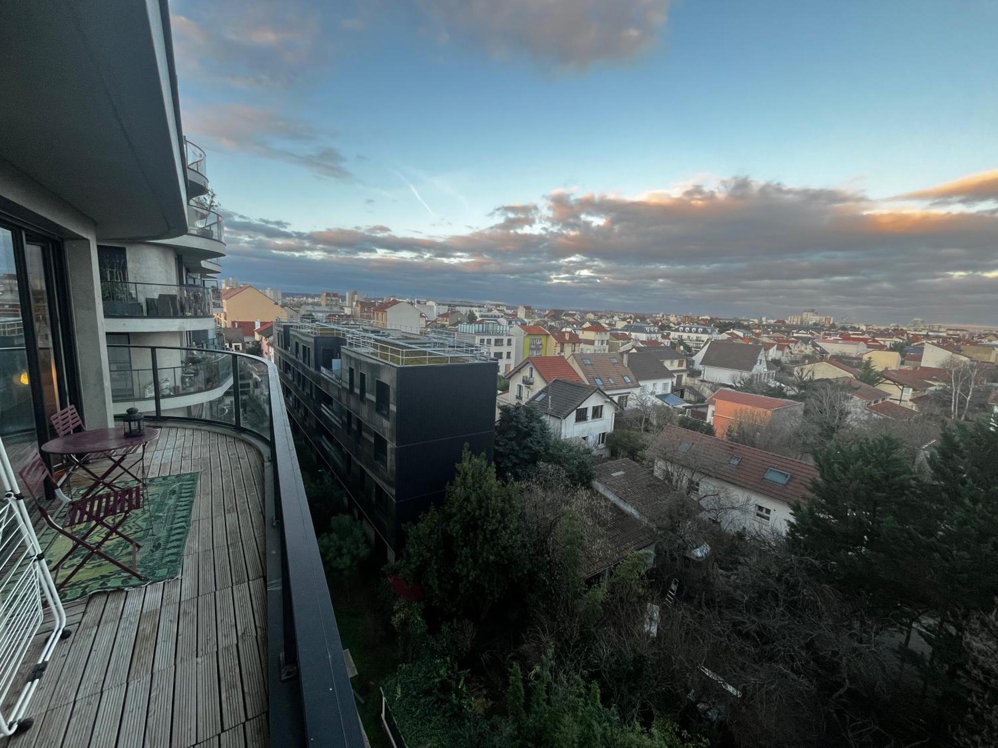 Elysee Lumiere Residence Prestige Paris-La Defense Bois-Colombes Buitenkant foto
