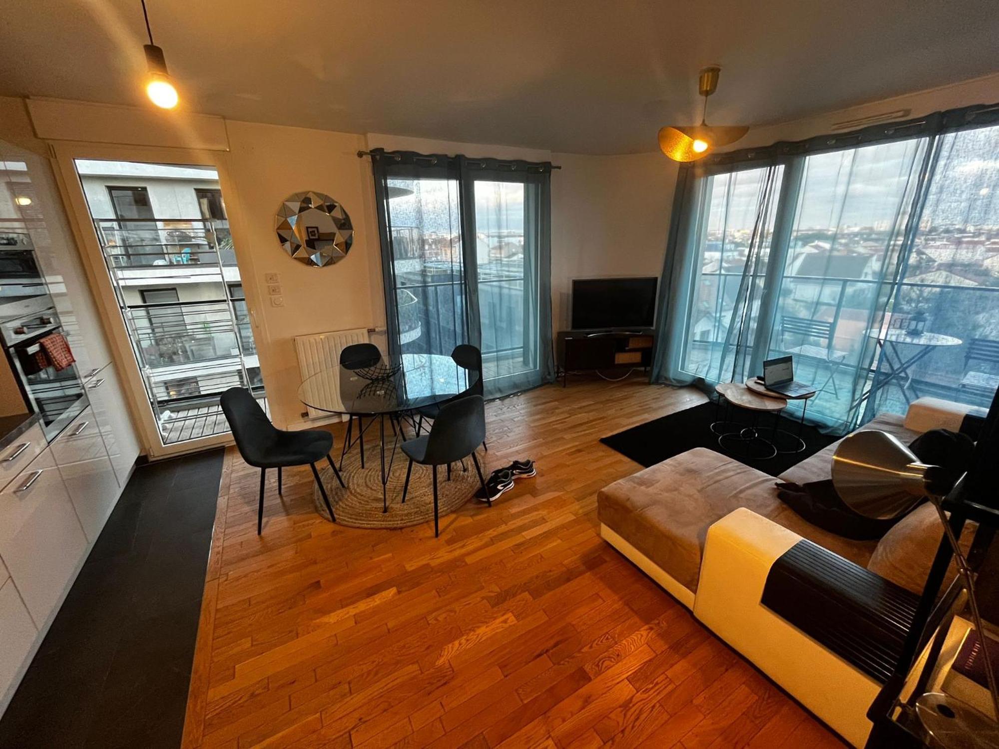 Elysee Lumiere Residence Prestige Paris-La Defense Bois-Colombes Buitenkant foto